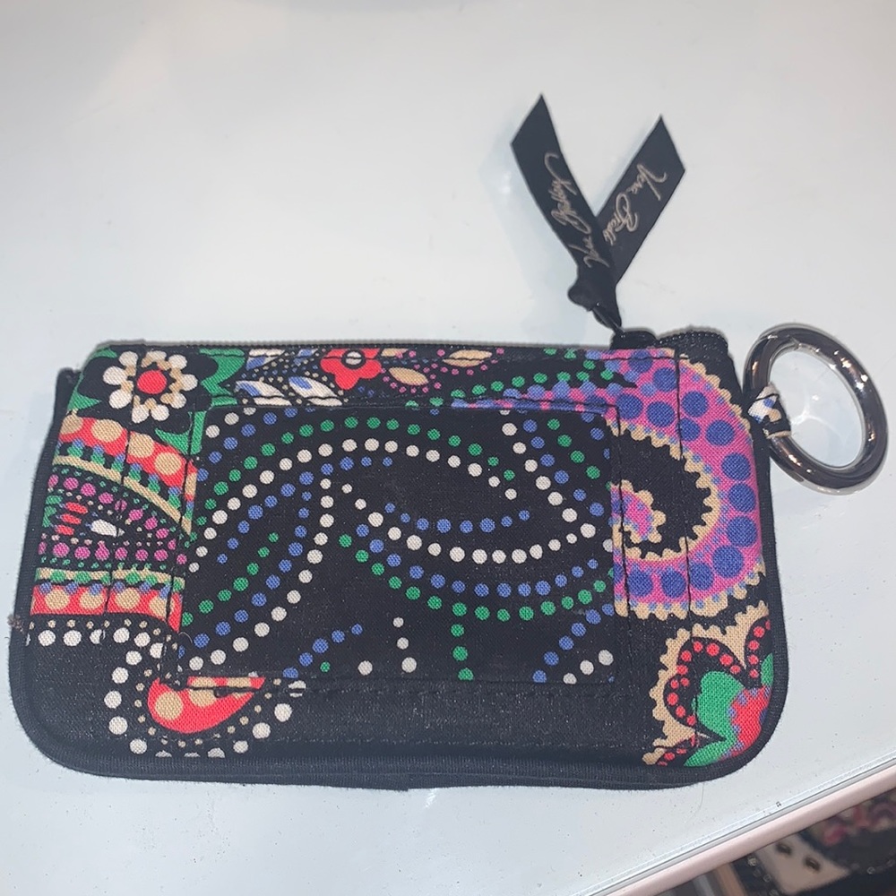 Vera Bradly wallet